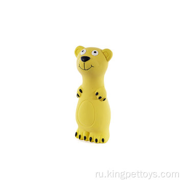 Squeaky Pet Latex Toys Chewing